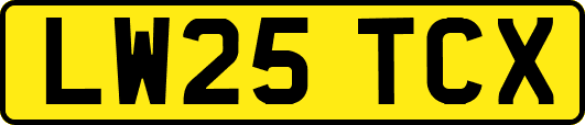 LW25TCX