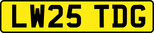 LW25TDG