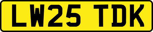 LW25TDK