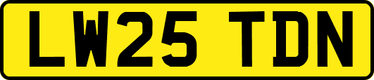 LW25TDN