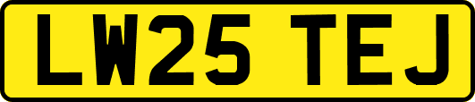 LW25TEJ