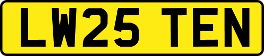 LW25TEN