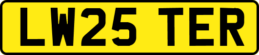 LW25TER