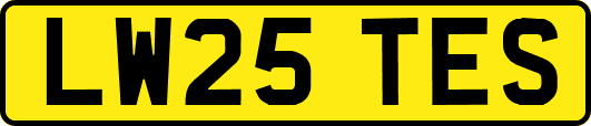 LW25TES