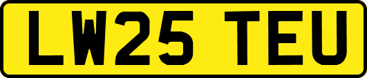 LW25TEU