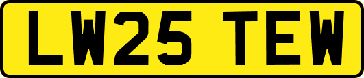 LW25TEW