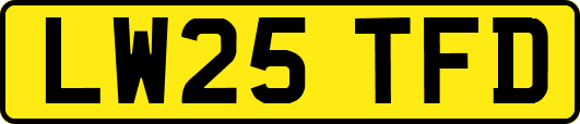 LW25TFD