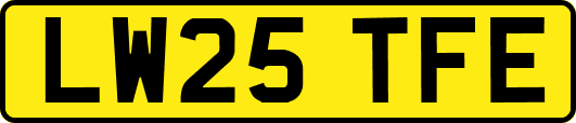 LW25TFE