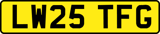 LW25TFG