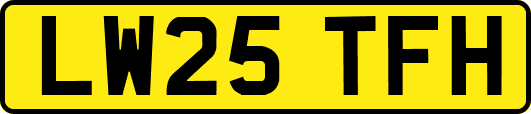 LW25TFH