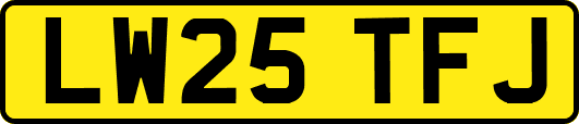 LW25TFJ