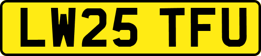 LW25TFU