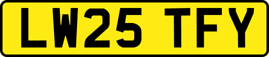 LW25TFY