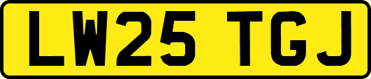 LW25TGJ