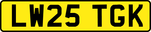 LW25TGK