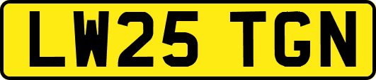 LW25TGN