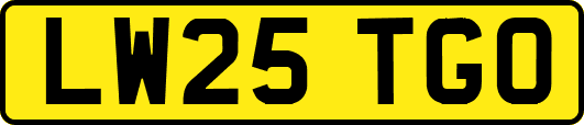 LW25TGO