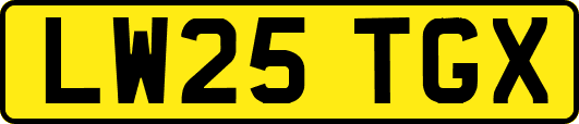 LW25TGX