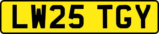 LW25TGY
