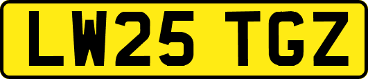 LW25TGZ