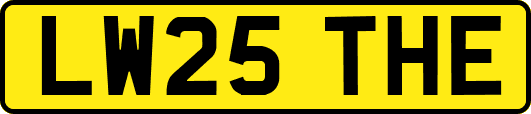 LW25THE