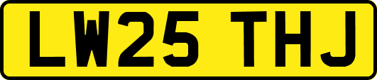 LW25THJ