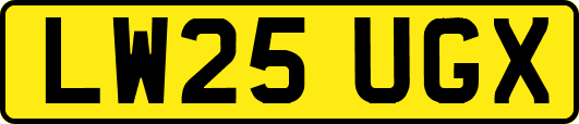 LW25UGX