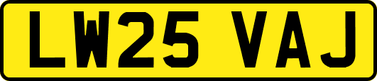 LW25VAJ