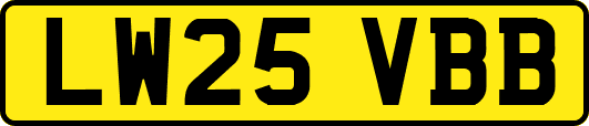 LW25VBB