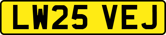 LW25VEJ