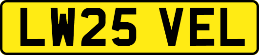 LW25VEL