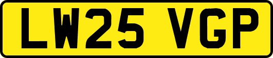 LW25VGP