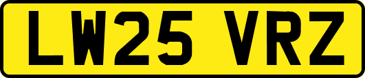 LW25VRZ
