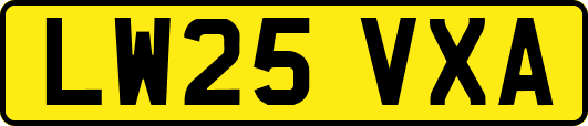 LW25VXA