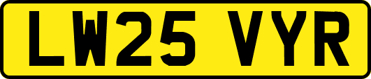 LW25VYR