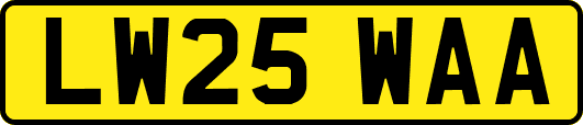 LW25WAA