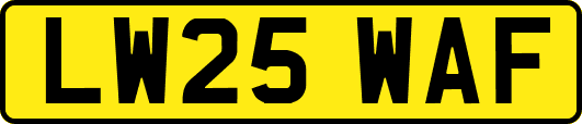 LW25WAF