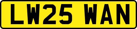 LW25WAN