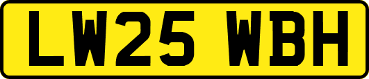 LW25WBH