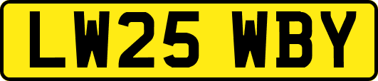 LW25WBY