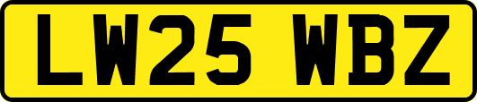 LW25WBZ