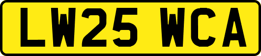 LW25WCA