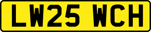 LW25WCH