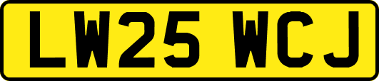 LW25WCJ