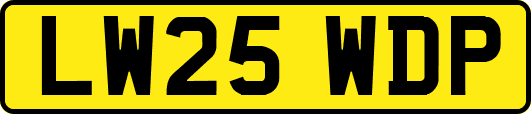 LW25WDP