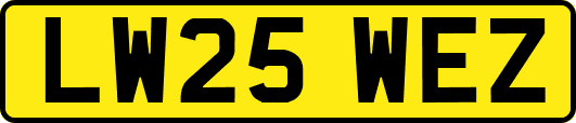 LW25WEZ