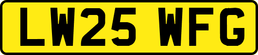 LW25WFG