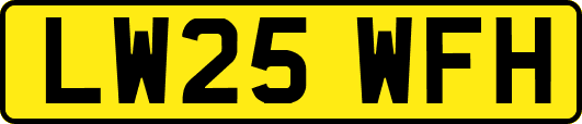 LW25WFH