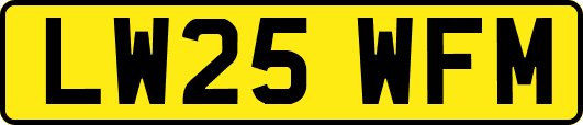 LW25WFM