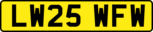 LW25WFW